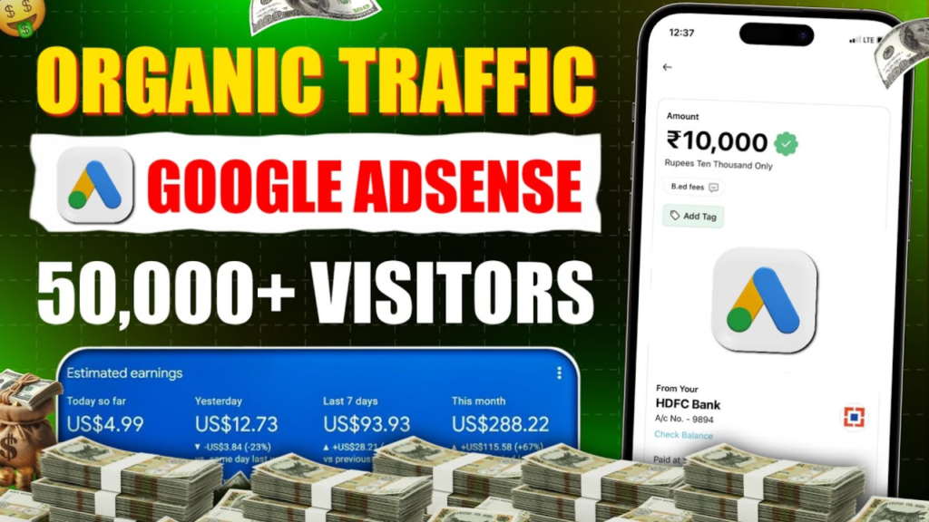 How to Connect Blogger with Google Search Console and Increase Website Traffic in Sri Lanka