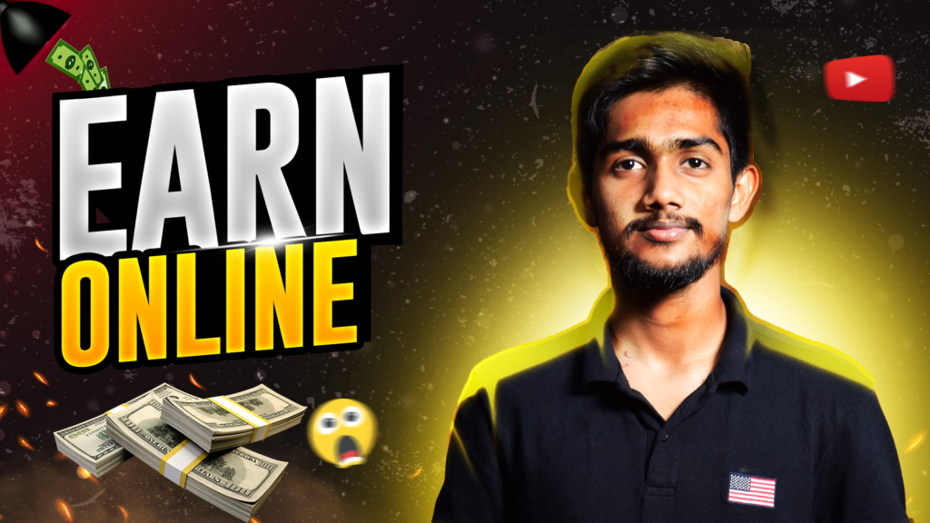 How to Earn Dollars Online in Sri Lanka with Vie Faucet